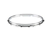 DW 14" 10 Hole Snare Batter Side Chrome True Hoop DRSPCH14BCR