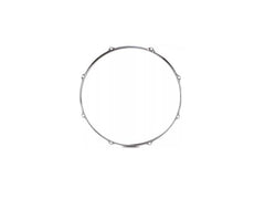 DW 18" 8 Hole Chrome True Hoop DRSPCH18CR