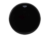 Remo 13" Ambassador Ebony Drum Head