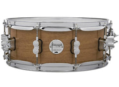 Caisse claire exotique en érable concept PDP 5,5" x 14"