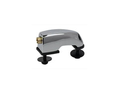Pearl Lug Reference Bridge Small Chrome BRL-100
