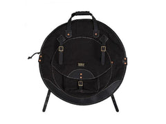 Tackle Instrument Supply Cymbal Bag 24" Canvas Black