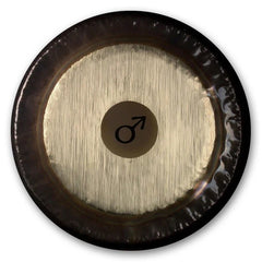 Paiste 32" Planet Gong C#2 Mercury