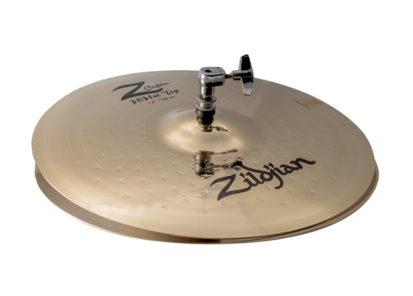 Zildjian Z Custom 15" Hi-Hats Brilliant