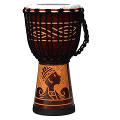 Ecko 8" Djembe Lady