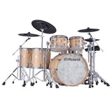 Roland VAD716-GN V-Drum Kit Gloss Natural