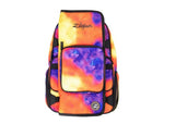 Zildjian Student Backpack Stick Bag Orange, Blue & Yellow