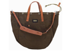 Tackle Cinch Tight Snare Case Forest Green CTSB-FG