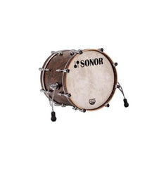 Sonor Momentum Birch Bass Drum 20x15.75 California Burl