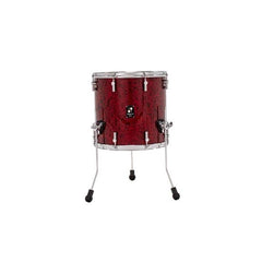 Sonor Momentum Birch Floor Tom 16x15.25 Red Pearl