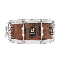 Sonor 14x5.75 Momentum Birch Snare Drum California Burl