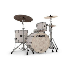 Sonor Momentum Maple Shell Pack 12 16FT 22BD Pure White