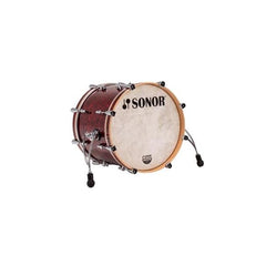 Sonor Momentum Maple Bass Drum 20x15.75 Red Pearl