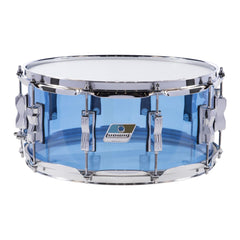 Ludwig 6.5x14 Vistalite Blue Snare Drum LS903VXX55