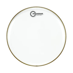 Aquarian Classic Clear Tom Pack 10 12 16 w/Coated 14" Snare Head INTCC-C