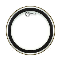Aquarian Performance II Clear Tom Pack 10 12 14 w/Coated 14" Snare Head INTPF-A
