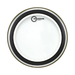 Aquarian Studio-X Clear Tom Pack 12 13 16 w/Coated 14" Snare Head INTSX-B