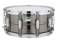 Caisse claire Ludwig 6,5x14 Black Beauty B Stock
