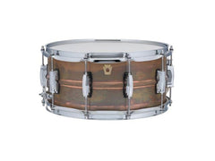 Ludwig Copperphonic Snare 6.5x14 LC663