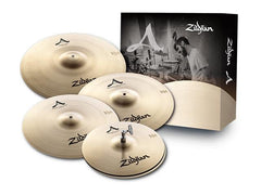 Pack de cymbales Zildjian Sweet Ride