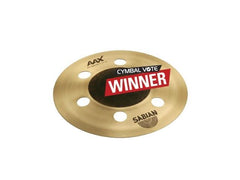 Sabian  8" AAX Air Splash