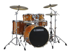 Pack de 5 coques Yamaha Stage Custom 10T 12T 14SN 16FT 22BD