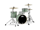 PDP Concept Maple 3 Piece Bop Shell Pack Finish Ply