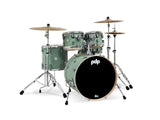 PDP Concept Maple 5 Piece Shell Pack Finish Ply