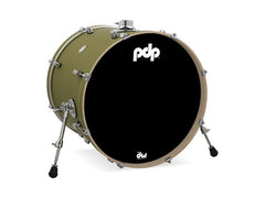 PDP Concept Maple 18x22 Bass Drum Finish Ply