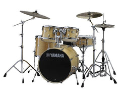 Pack de 5 coques Yamaha Stage Custom 10T 12T 14SN 16FT 22BD