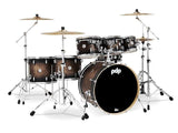 PDP Concept Maple 7 Piece Shell Pack Lacquer Finish