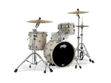 PDP Concept Maple 3 Piece Bop Shell Pack Finish Ply