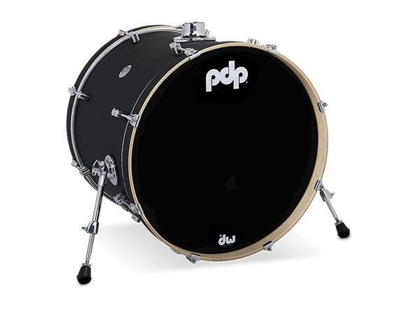 PDP Concept Maple 18x22 Bass Drum Finish Ply