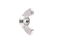 Gibraltar Lt Duty Wing Nut 6mm 5 Pack