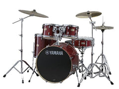 Pack de 5 coques Yamaha Stage Custom 10T 12T 14SN 16FT 22BD