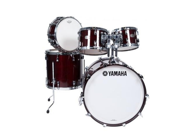 Yamaha Absolute Hybrid Maple 5 Piece Kit Hardware Included - 10T 12T 14SN 16FT 22BD