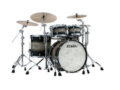 Tama Star Lot de 4 coques en noyer 4 pièces