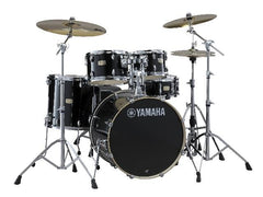 Pack de 5 coques Yamaha Stage Custom 10T 12T 14SN 16FT 22BD