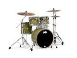 PDP Concept Maple 4 Piece Shell Pack Finish Ply