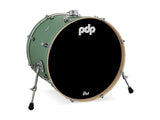 PDP Concept Maple 18x22 Bass Drum Finish Ply