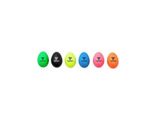 Tycoon Egg Shakers - Pink Pair