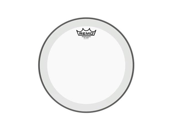 Remo 22" Powerstroke 4 Clear Bass Drum Head