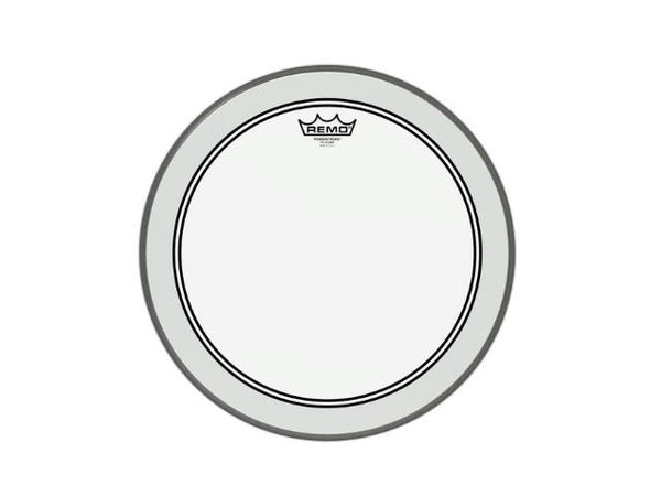 Remo 22" Powerstroke 3 Clear Bass Drum Head