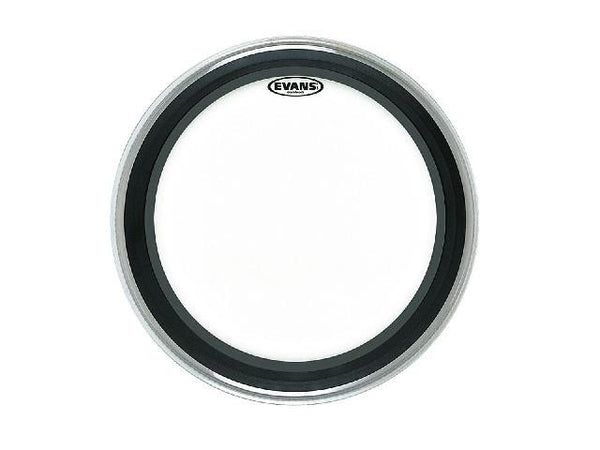 Evans 20" EMAD Clear Bass Drum Head