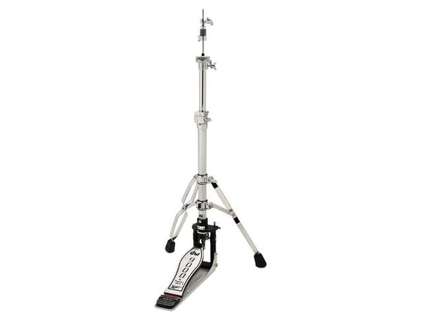 DW 9500TBXF Series Extended Footboard 2-Leg Hi Hat Stand