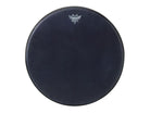 Remo 12" Black Suede