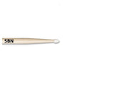 Vic Firth 5BN Hickory Nylon Tip