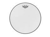 Remo 16" Ambassador White Suede Drum Head