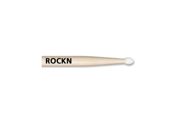 Vic Firth Rock Hickory Nylon Tip