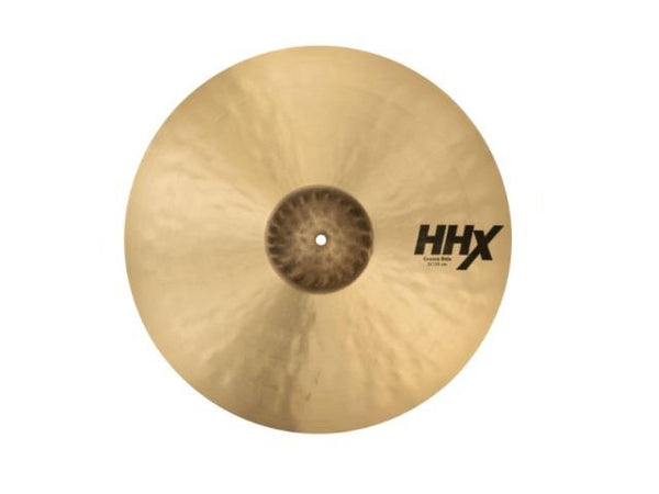 Sabian 21" HHX Groove Ride
